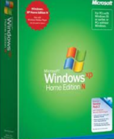 Windows Computer Program