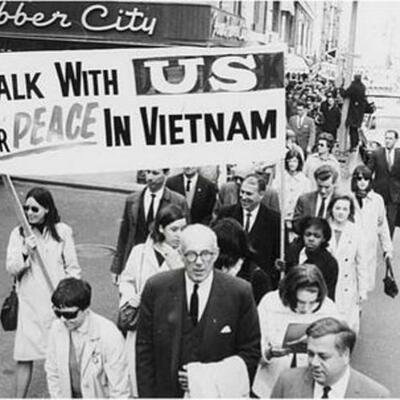 Timeline: USA Involvement in vietnam