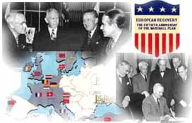 The Marshall Plan