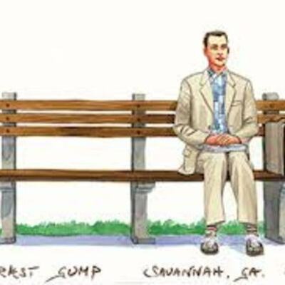 Timeline: Forrest Gump-Living History Project