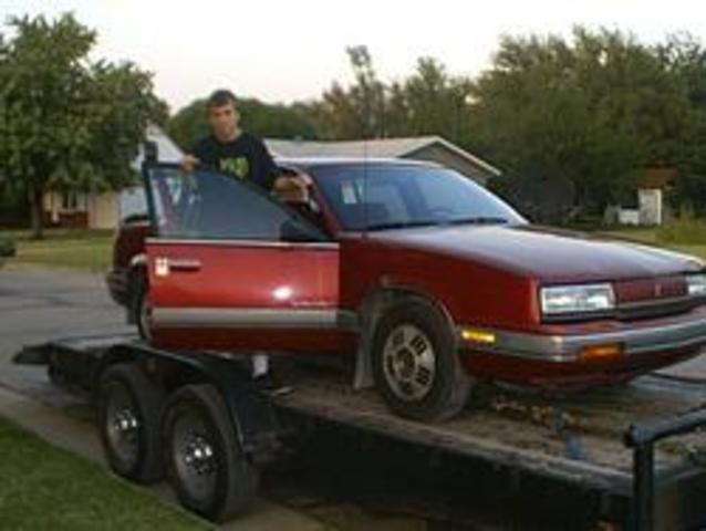 bought my second car