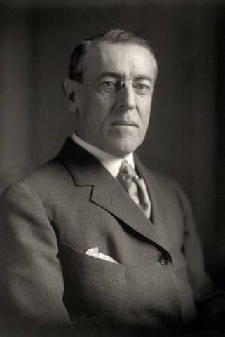 President Wilson