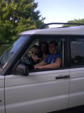 bought my present car