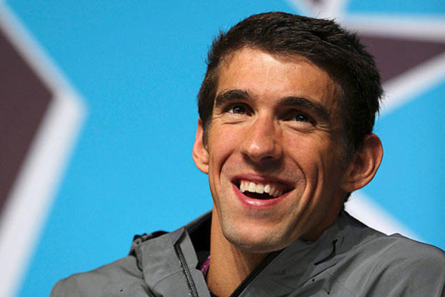 Michael phelps wins 8 olympic meadals
