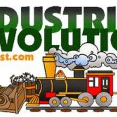 Timeline: Industrial Revolution