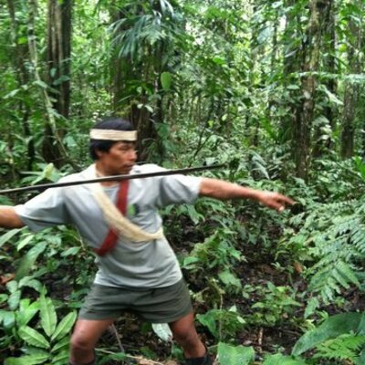 Timeline: El ingreso de la cultura Occidental y el petróleo