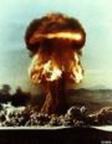 La segunda guerra mundial