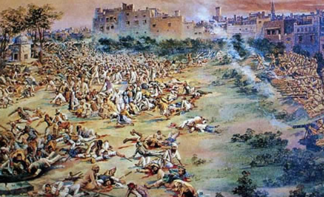 Amritsar Massacre