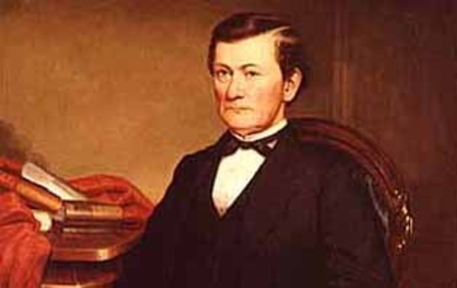 Miller Becomes Governor