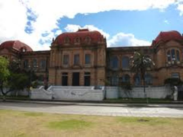 colegio Benigno Malo