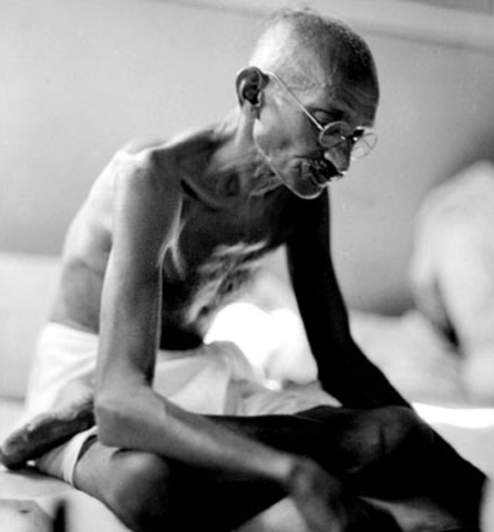 Effects of the Salt March