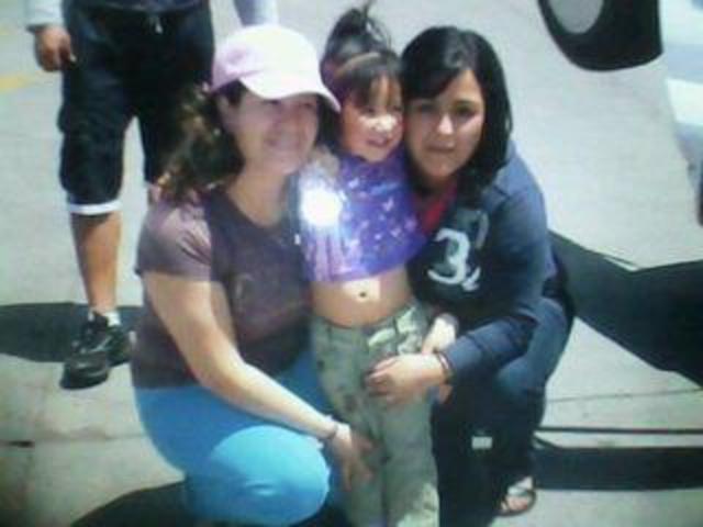 El mejor paseo de familia