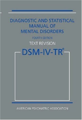 DSM-IV-TR