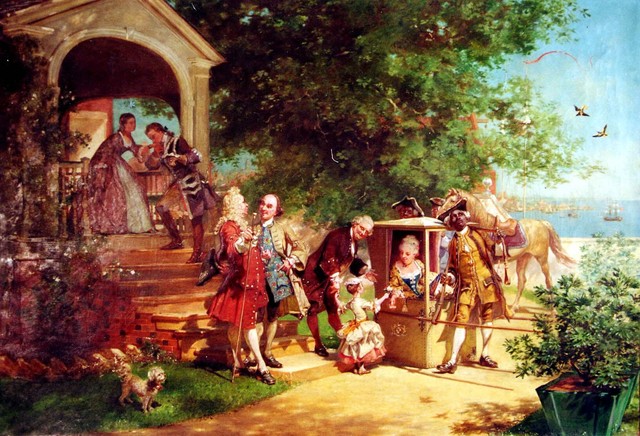 Revolutionary Era 1750- 1859