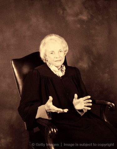 Sandra Day O'Connor