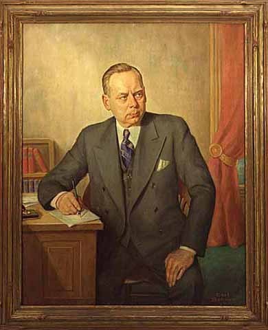 Petersen Becomes Governor