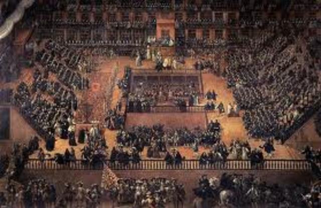 AUDIENCIA DE LOS CONFINES