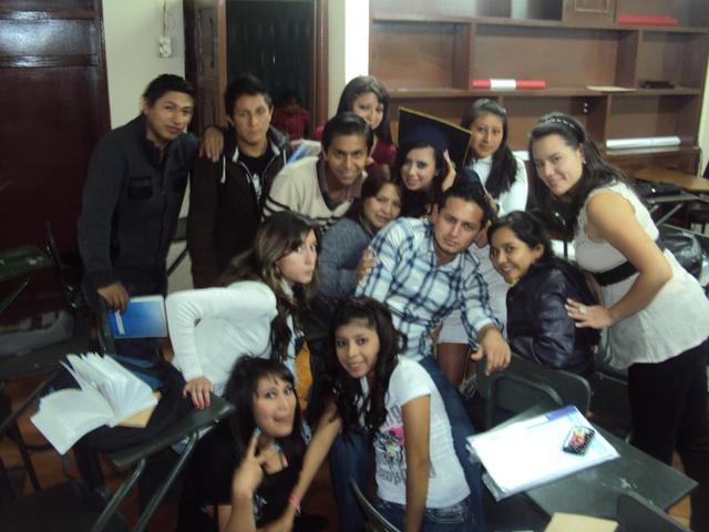 Ingreso a la universidad