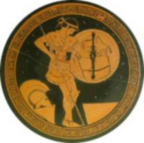 Classical Era 800- 323 BCE