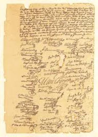 Acta de Independencia