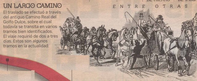 El rey Carlos III autorizó el traslado al valle de la ermita