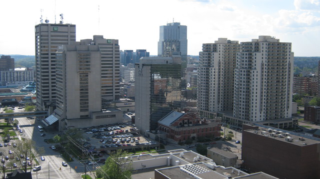 Rent an apartment in London, Ontario after completing post-secondary school.