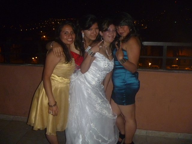 Se caso mi mejor amiga