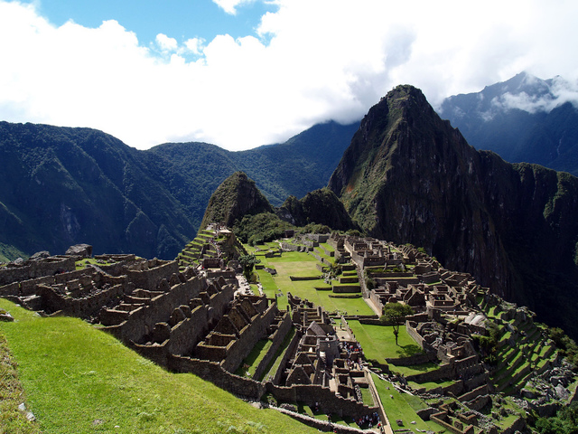 La Ciudad Perdida De Machupichu
