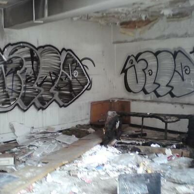 Timeline: arte urbano