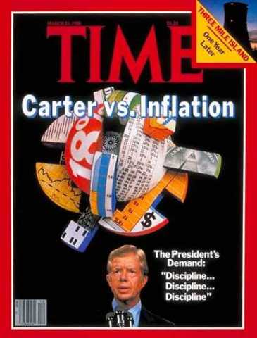 Carter: US Inflation