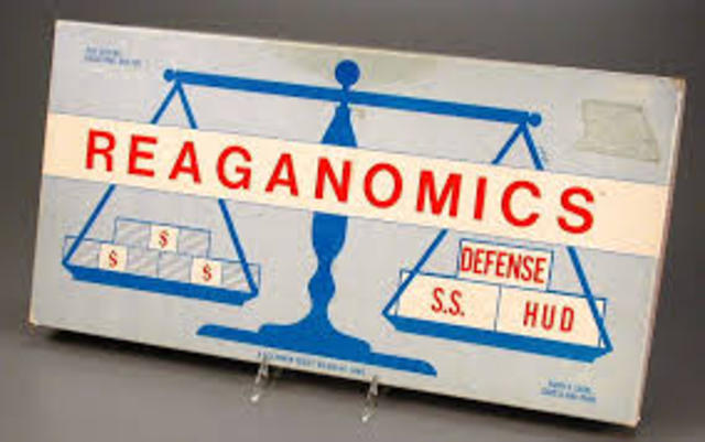 Reaganomics