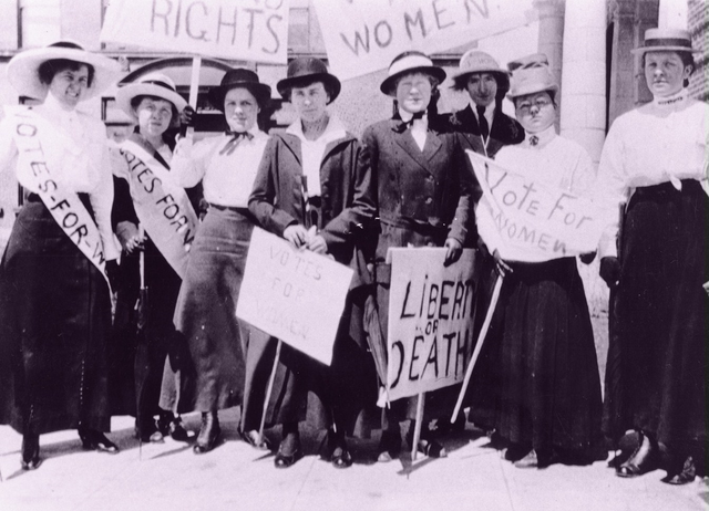 Nineteenth Amendment