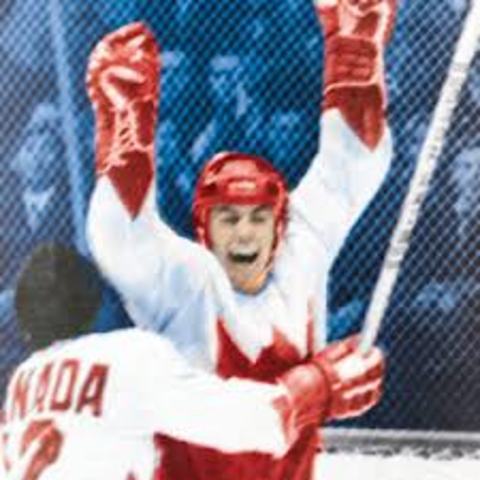 Canada Soviet Hockey Series