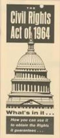 Civil Rights Act of 1964