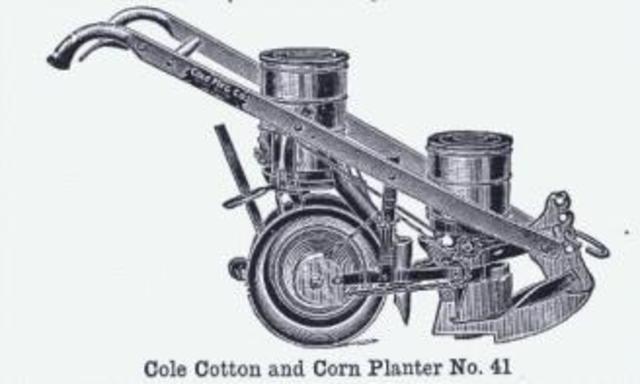 Mechanical Sower