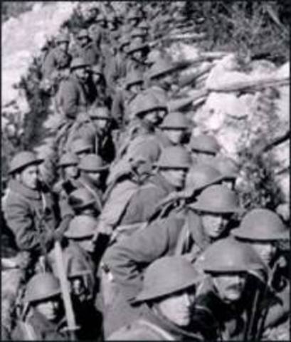 First wave of US expedition force arrives in Europe