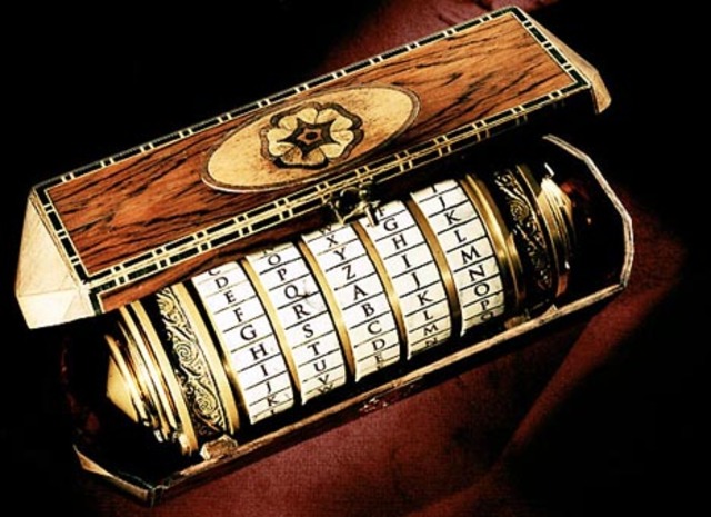 The Cryptex (Rising Action)