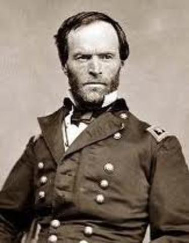 Sherman captures Atlanta