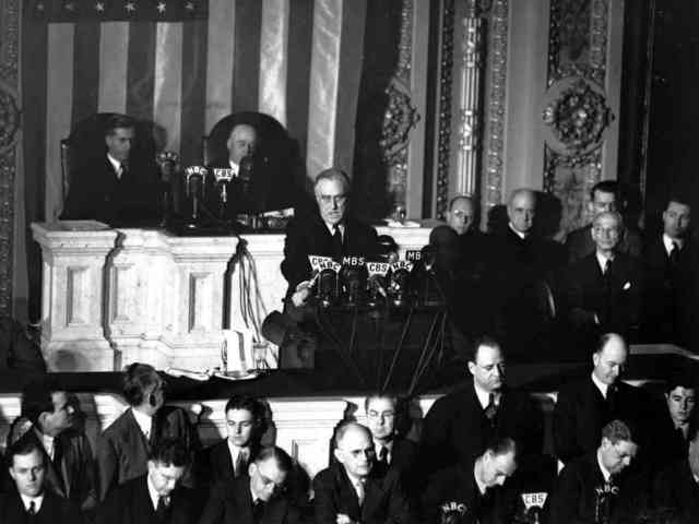 Final peace appeal to japan sent