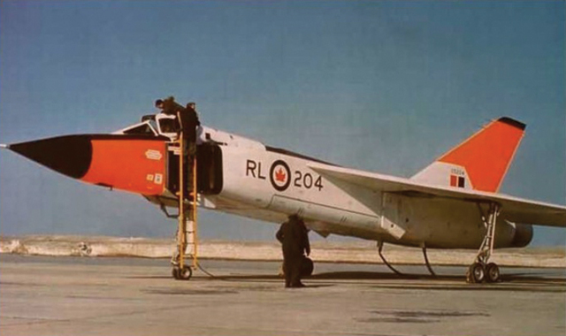Avro Arrow
