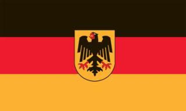 germanrepublic is founded