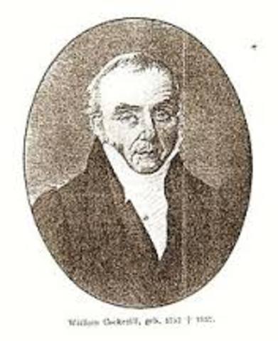 William Cockerill