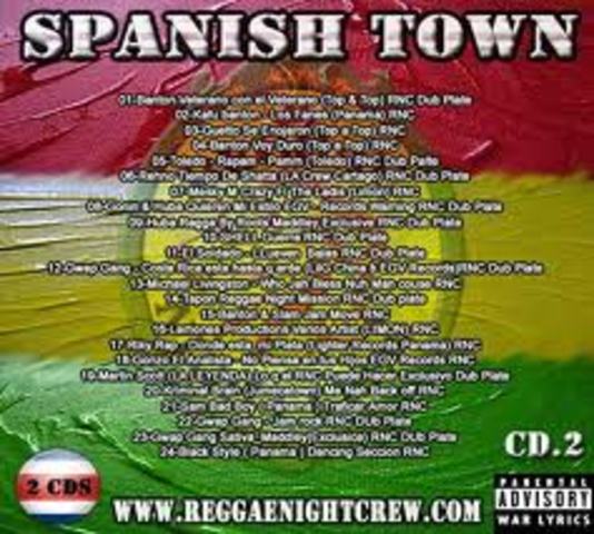 Reggae En Español