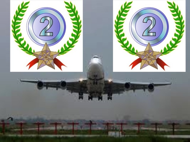 Coming Home As Runner Ups