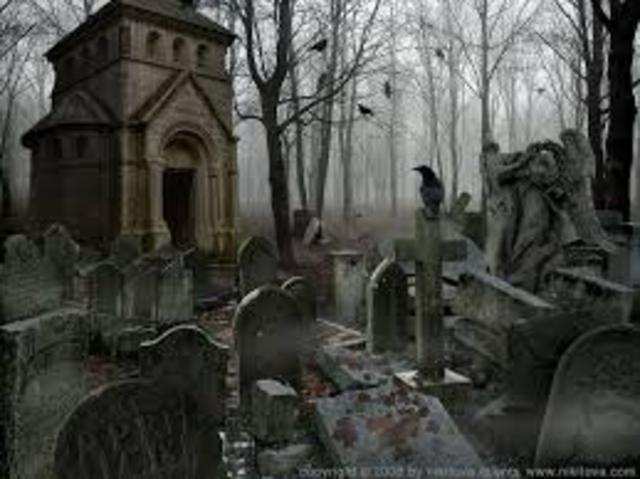 The Graveyard