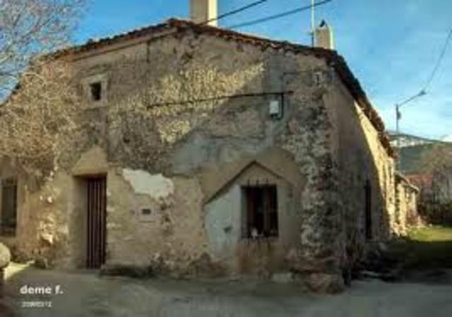 antiguas construcciones