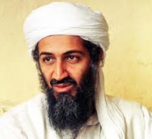Navy Seals Capture/Kill Osama Bin Laden.