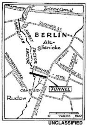 The Berlin Tunnel