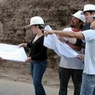 Timeline: avances ingenieria y perfil del ingeniero despues de cristo