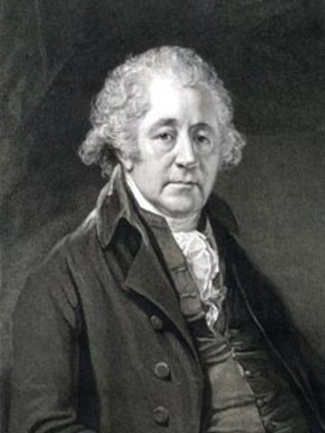 Matthew Boulton partners with Watt